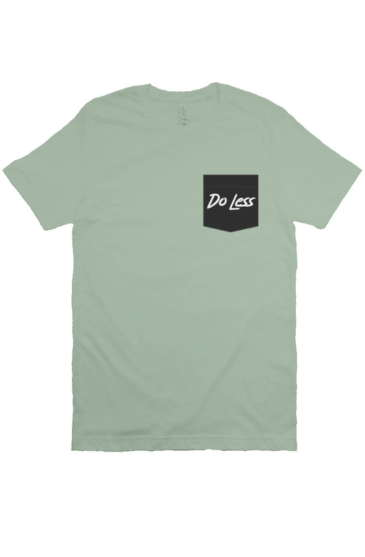 Pocket T Shirt - Sage