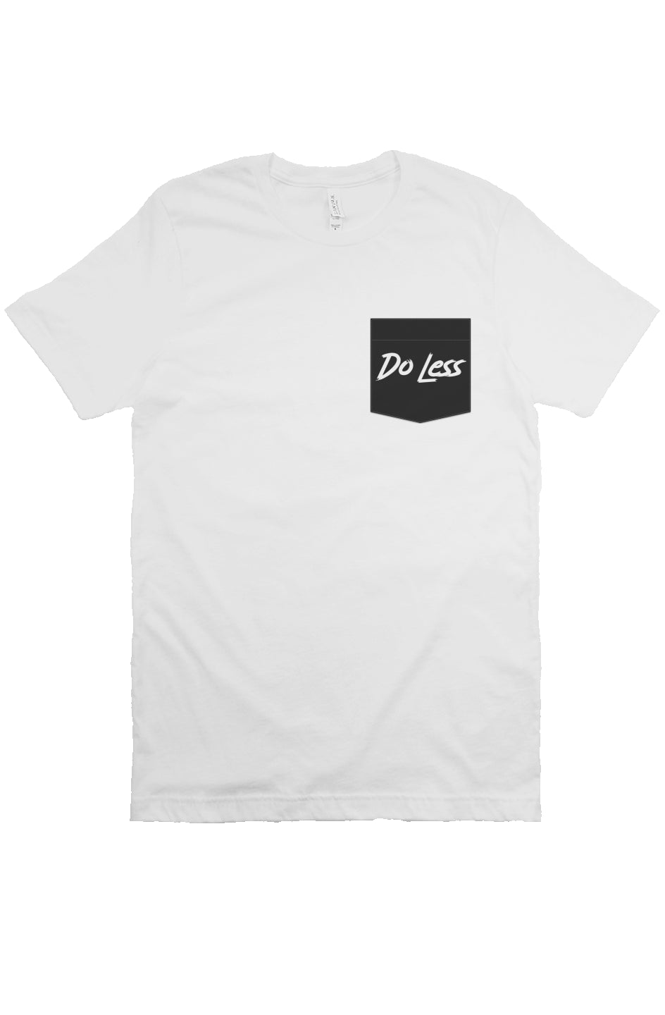 Pocket T Shirt - White