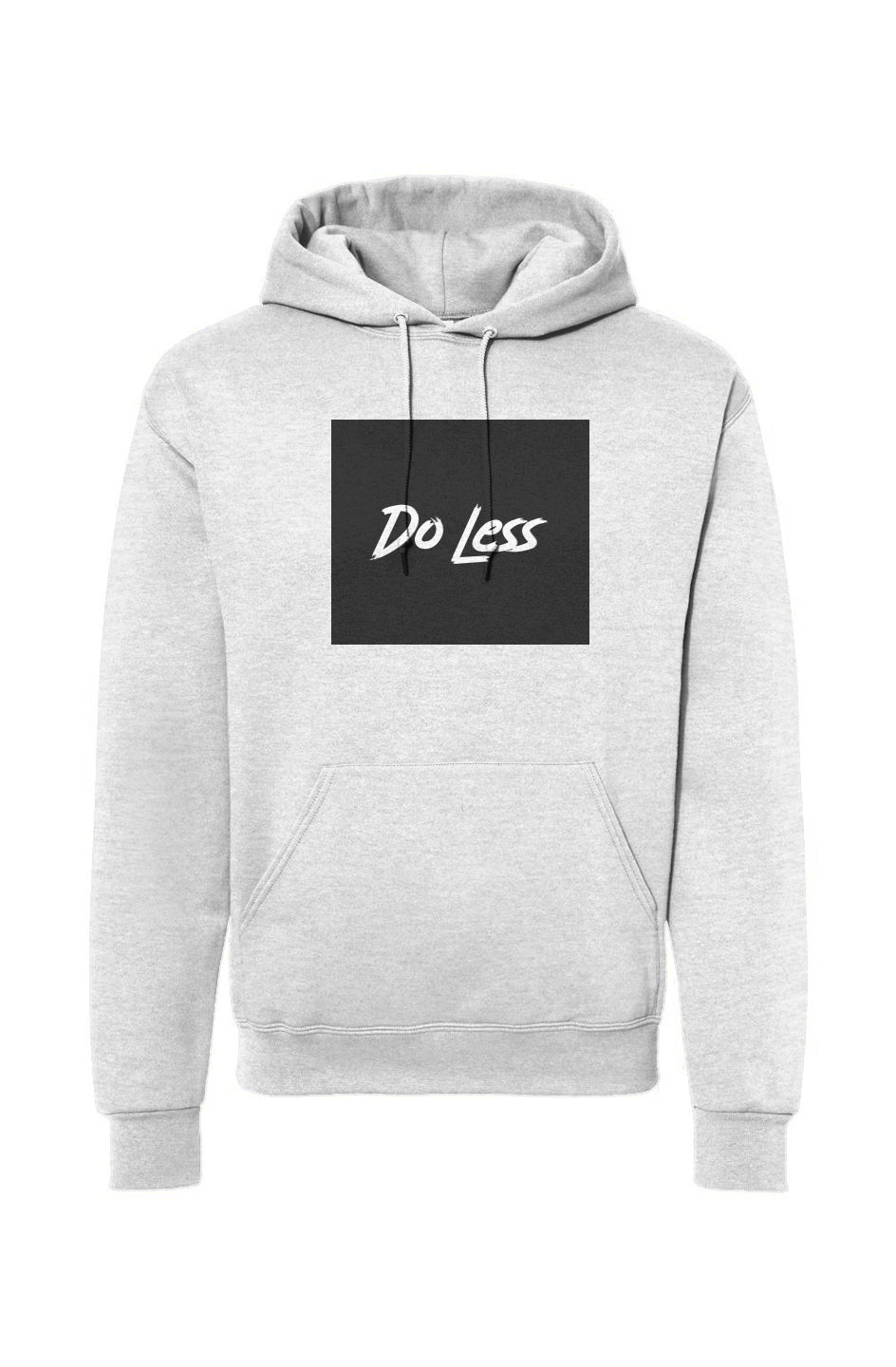 Hooded Sweatshirt - Ash