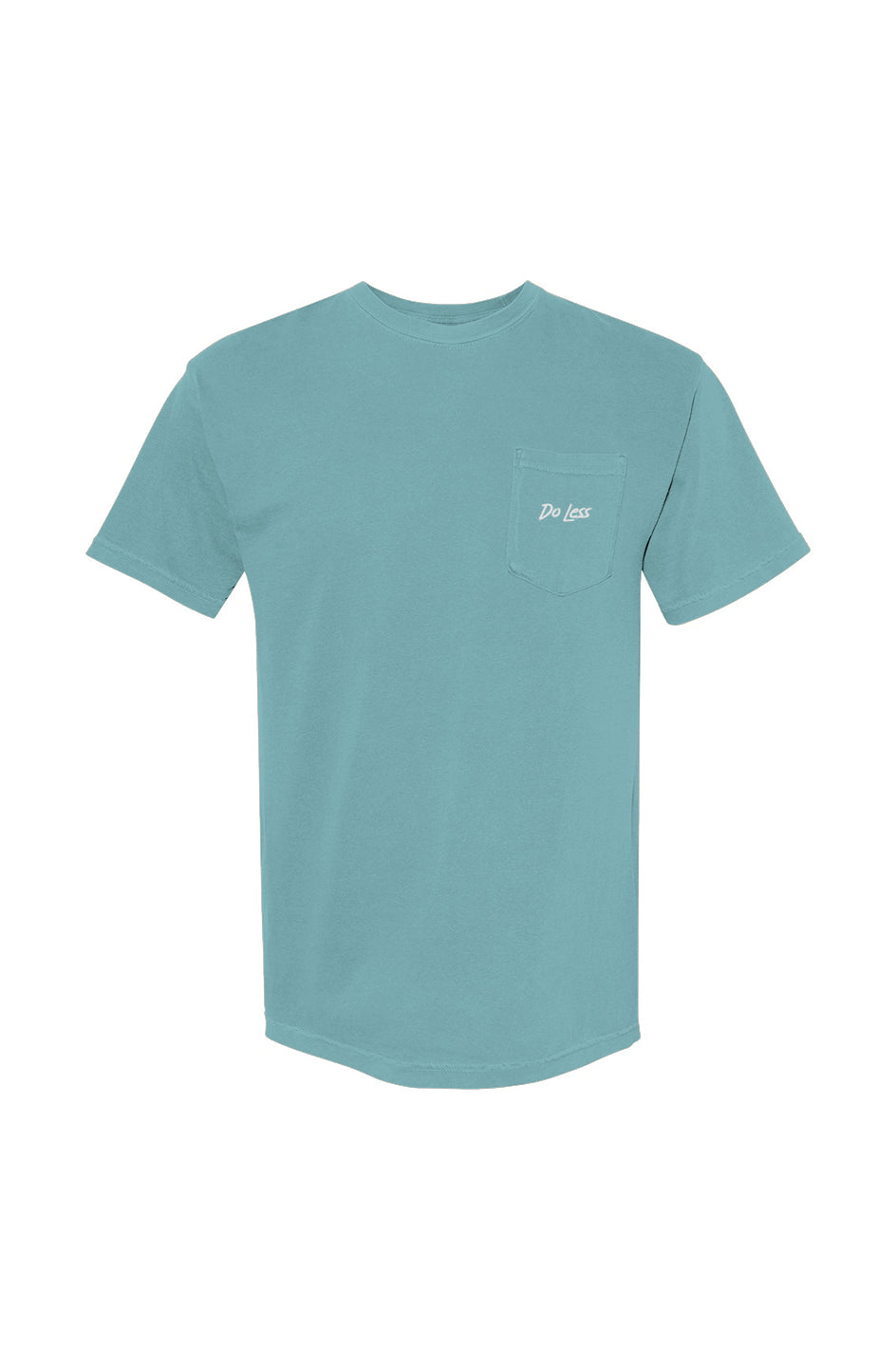 Heavyweight Pocket-T-Shirt - Mint