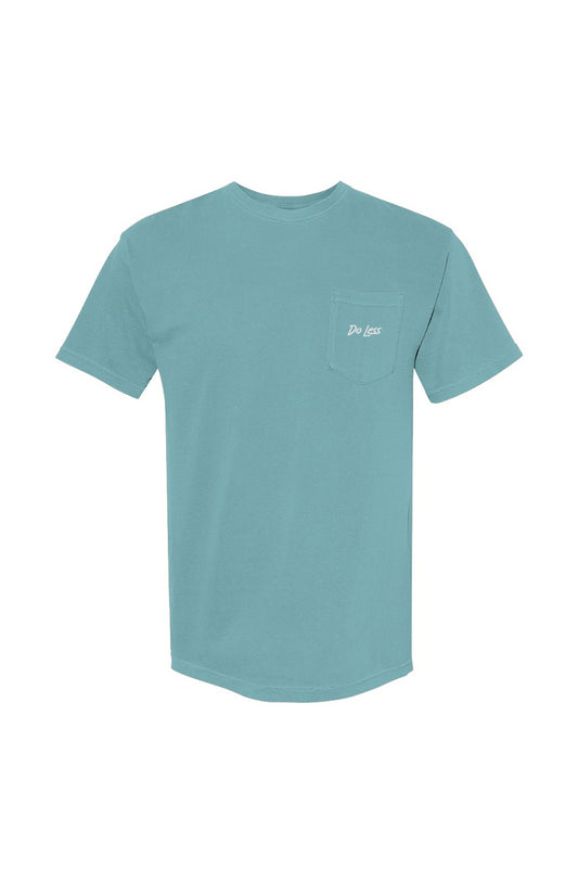 Heavyweight Pocket-T-Shirt - Mint